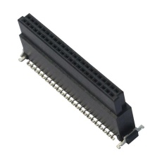 【CBED201-2579B001C1AD】CONNECTOR RCPT 50POS 2ROW 1.27MM