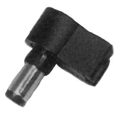 【AR70629】1.1mm I.D.3.0mm O.D.Right Angle Power Plug