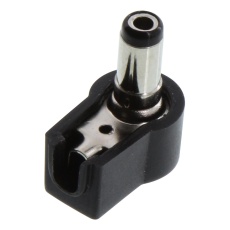 【AR70627】2.5mm I.D.5.5mm O.D.Right Angle Power Plug