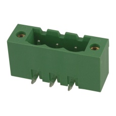 【20020111-H031A01LF】TERMINAL BLOCK PLUGGABLE SOCKET 3 POSITION