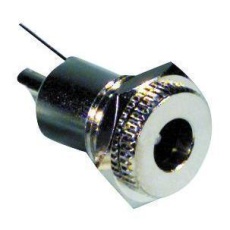 【27-4360】Chassis Mount Barrel Jack 2.1mm / 5.5mm