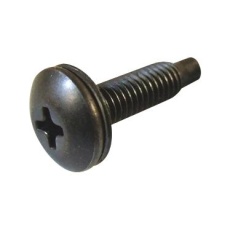【SCREW1032-25】RACK SCREW 10-32 RACK-ENCLOSURE 25PK
