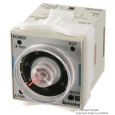 【AT8N-24-240】MULTI FUNCTION TIMER 0.05SEC-100H