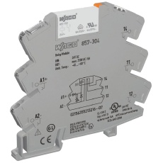 【857-304】RELAY SPDT 24VDC 6A SOCKET