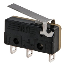 【XCG3-J1-Z1】MICROSWITCH LEVER 1CO 6A 250VAC