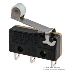 【XCG3-S1Z1】MICROSWITCH ROLLER LEVER 1CO 6A 250V