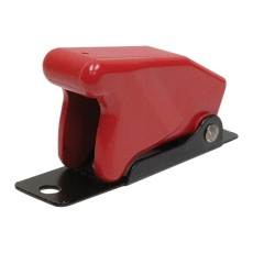 【8497K3】SWITCH GUARD HINGED END KEYWAY TAB