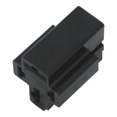 【DZ85-4-WH】AUTOMOTIVE RELAY SOCKET FREE HANG 4PIN