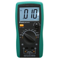 【72-8740】Capacitance Meter
