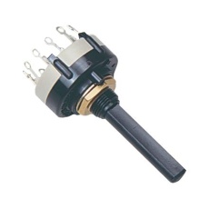 【CK1041】ROTARY SWITCH 3P4T 0.15A 250VAC