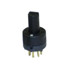 【MTL-21-40】ROTARY SWITCH 1P 4POS 0.5A 24VAC