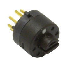 【MTS-11-20】ROTARY SWITCH 1P 2POS 0.5A 24VAC