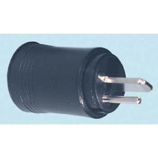 【CN00767】Straight 2 Pin DIN
