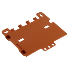 【222-505】STRAIN RELIEF PLATE TERMINAL BLOCK