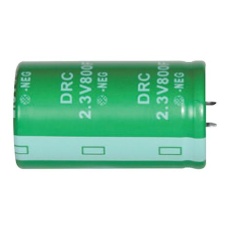 【DRC106S03G20RRDAP】CAP 10F 2.3V DOUBLE LAYER RADIAL