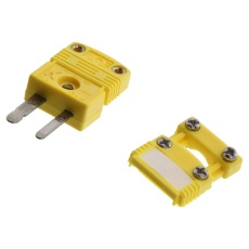【SMPW-CC-K-M.】THERMOCOUPLE CONNECTOR K TYPE PLUG