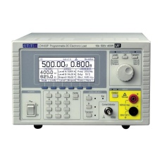 【LDH400P】ELECTRONIC DC LOAD 400W 16A 500V