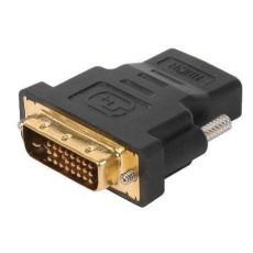 【24-11045】Audio Video Connector A:DVI Plug