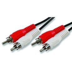 【24-16452】Connector Type A:RCA/Phono Plugs (2)