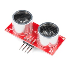 【83-17989】HC-SR04 Ultrasonic Sensor For Arduino And Raspberry Pi