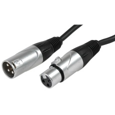 【24-16150】Connector Type A:XLR 3 Position Plug
