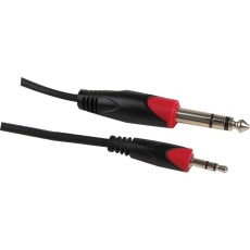 【24-16242】Connector Type A:3.5mm Stereo Phone Plug