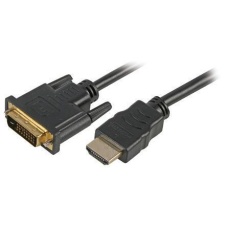 【PSG90342】CABLE HDMI A/DVI-D DUAL LINK PLUG 3FT