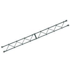 【555-13806】10 Effects Lighting Truss - Two 5 Sections
