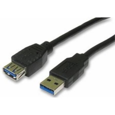 【USB3-822】Connector A:USB Type A Plug