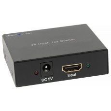 【33-12785】HDMI Two-Way Splitter - 1080p / 3D / 4K