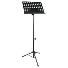 【555-11700】HEAVY DUTY PORTABLE MUSIC STAND 37-47inch