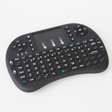 【83-17318】Miniature Home Theater Keyboard with Touchpad