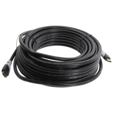【24-14704】CABLE HDMI PLUG-FREE END 50FT