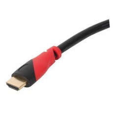 【24-14715】CABLE HDMI PLUG MALE TO MALE 3FT
