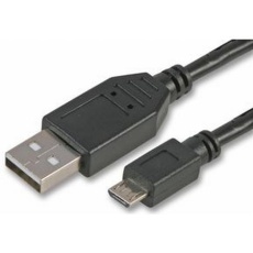 【83-16412】3 USB A Male to Micro B Male Cable