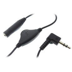 【35-4180】In Line Headphone Volume Control