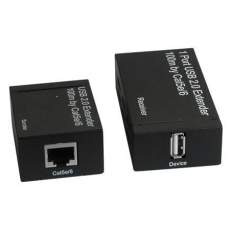 【USB2.0EX0101】Extender Type:USB over Ethernet