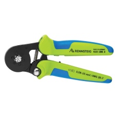 【610 186 3】CRIMP TOOL BURNISH 0.08-10MM2 180MM