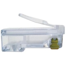 【100 010C】CONNECTOR RJ45 PLUG 1PORT 8P8C