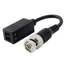 【TVIUTPPT】HD-TVI Passive Balun with Screw Terminal Connection (sold individually)