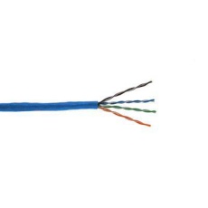 【CAT5E-BLUE】Cable Shielding:Unshielded