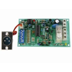 【K8072】DMX Controlled SPDT Relay - Kit