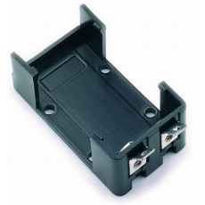 【BH911】1 X 9V Battery Holder with Solder Lugs