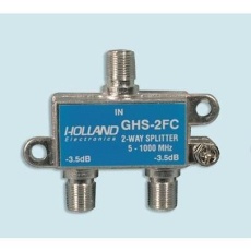 【DSG-2100/DSB-21G】2-WAY SPLITTER