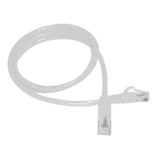 【PC5-WH-50】ETHERNET CABLE CAT5E 50FT WHITE