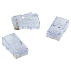 【100003C】EZ-RJ45 CONNECTOR KIT 50 PIECE