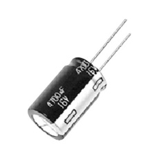 【EEUFC1H390】CAP 39μF 50V 20%
