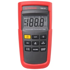 【TMD-50】THERMOMETER K TYPE -200 TO +1372 DEG