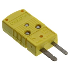 【GMP-K-M】THERMOCOUPLE CONNECTOR K TYPE PLUG