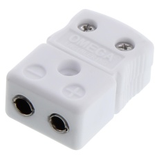 【NHX-K-F】THERMOCOUPLE CONNECTOR K TYPE RCPT